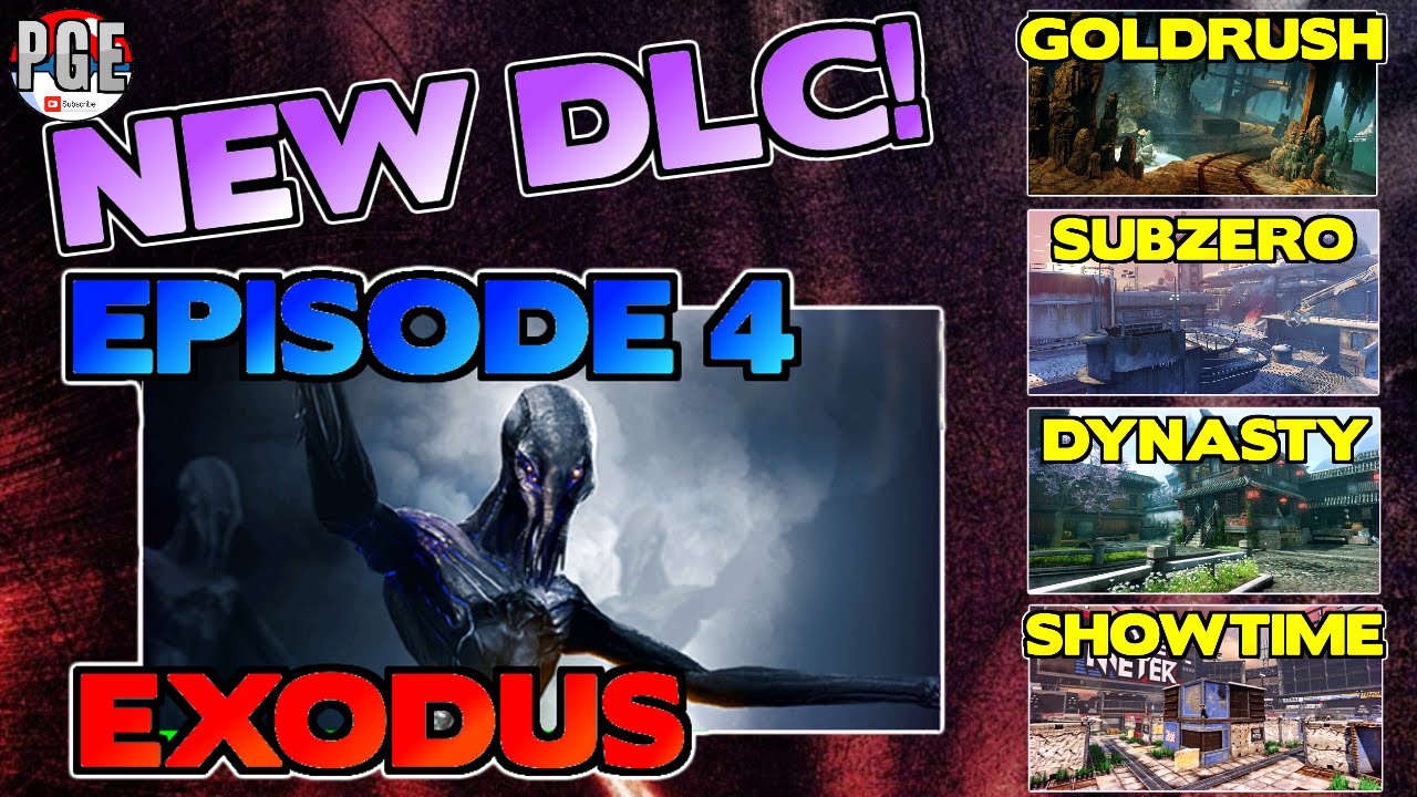 Call of Duty Ghost DLC "Nemesis" News!!