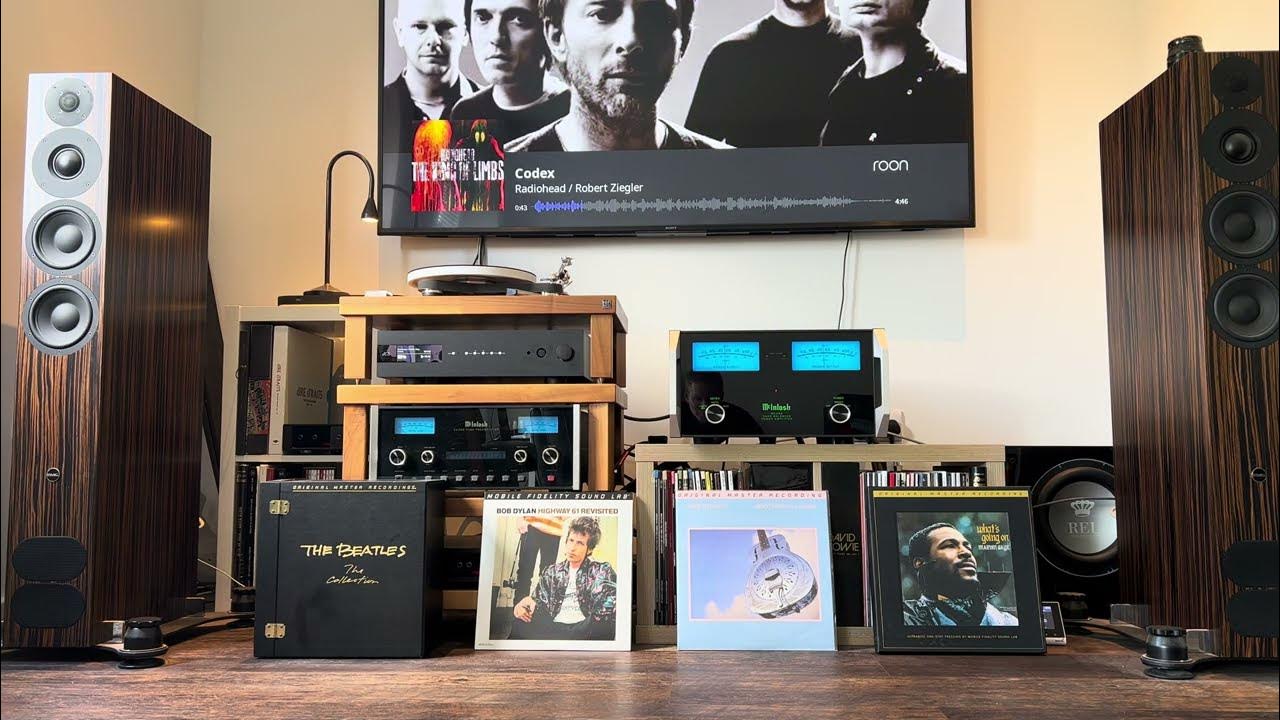 DCS Bartok Vs Chord Dave YouTube