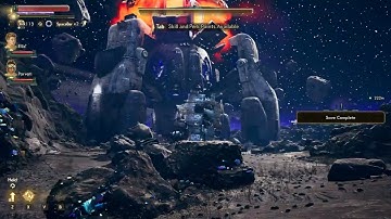 The Outer Worlds Spacer Choice Edition Scylla Asteroid EASY MISS LOCATION