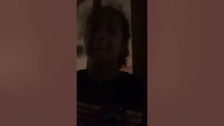 Doing tiktoks