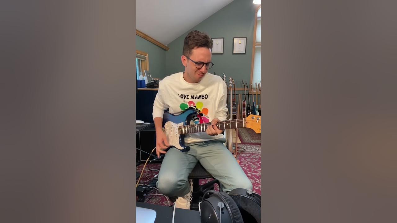 writing guitar dance hits