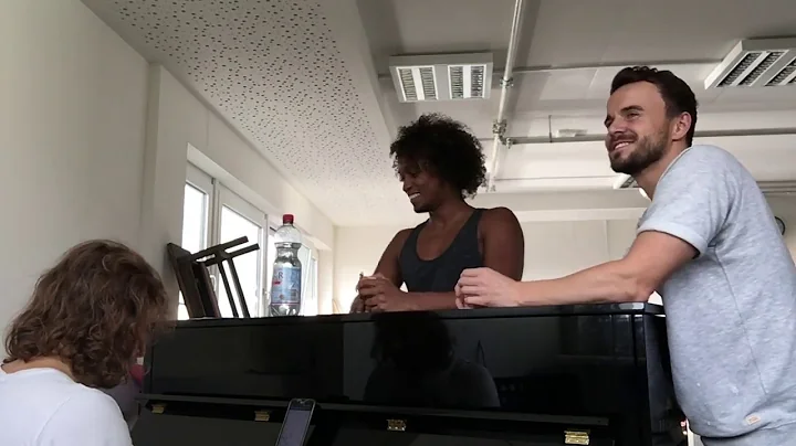 Angels - Robbie Williams (Cover by Robert Knorr & ...