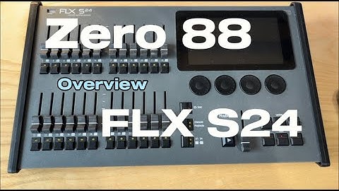 zero 88 flx s24 training ep1