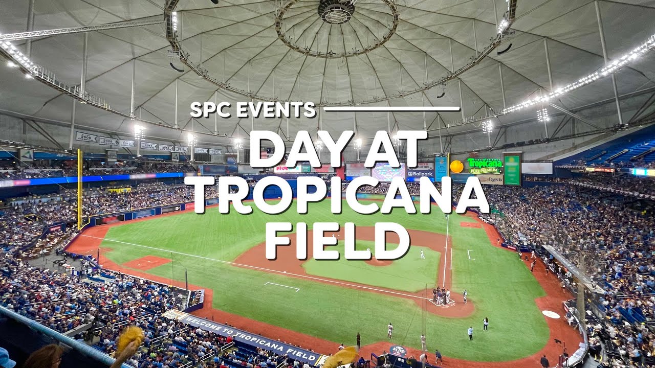 Tropicana Field Information, Tropicana Field