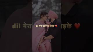 Dil Dhak Dhak Dhadke (Official Video) | Dakshika Singh ft. Manish | Swara, B Paras | #youtube #short