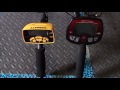 Metal Detecting: Garrett Ace 400 VS Bounty Hunter Land Ranger Pro