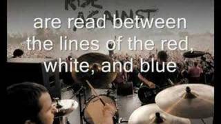 Rise Against - State Of The Union