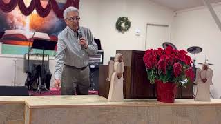  Song: Altar Call Song: Emanuel Sermon: Juan Aguilar Does God See Himself in You?Duration: 32:21