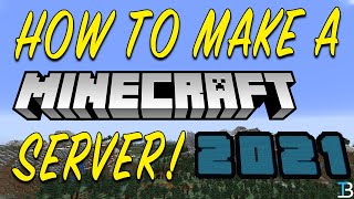 TUTORIAL!! How To Make Your Own Server In Minecraft.(tlauncher)