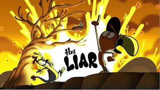 Wander Over Yonder Vlog The Liar