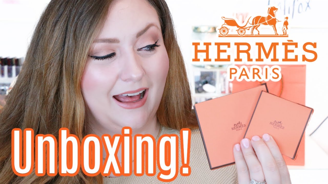 HERMES unboxing l 1st Hermes purchase in 2021 - Epsom vs Swift