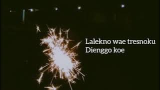 LEGOWO - yudanosel cover yuni vebra (lirik vidio)