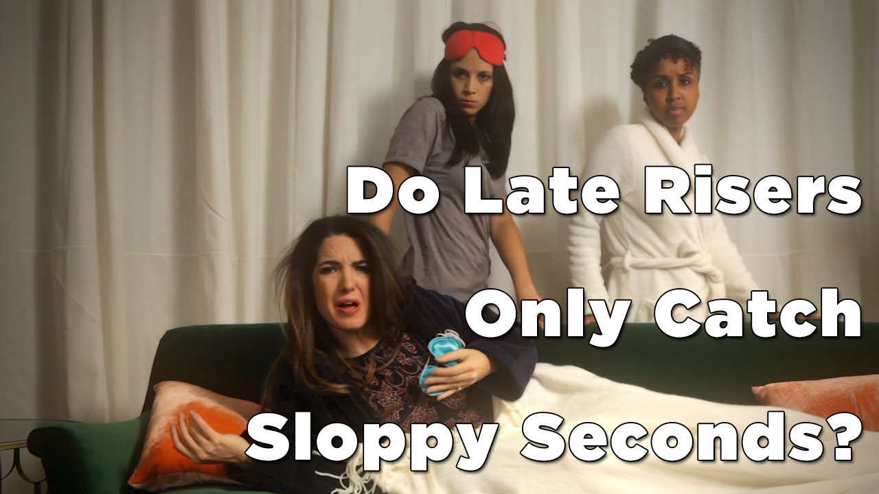 What Does Sloppy Second Mean