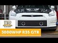 How To Go From 500HP to 3000HP | VR38 GTR Engine Building  [TECH TALK]