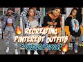 RECREATING PINTEREST OUTFITS *streetwear edition*