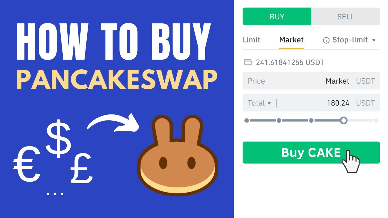 How to buy on pancakeswap abra took 2 to buy bitcoin