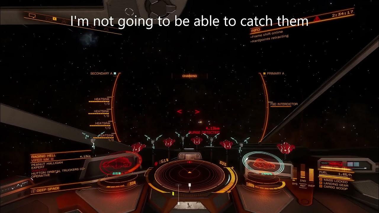 Elite Dangerous 5 Beam Lasers VS Ships YouTube