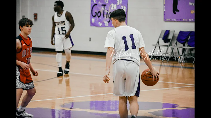 James Skaggs 8th Grade Highlights