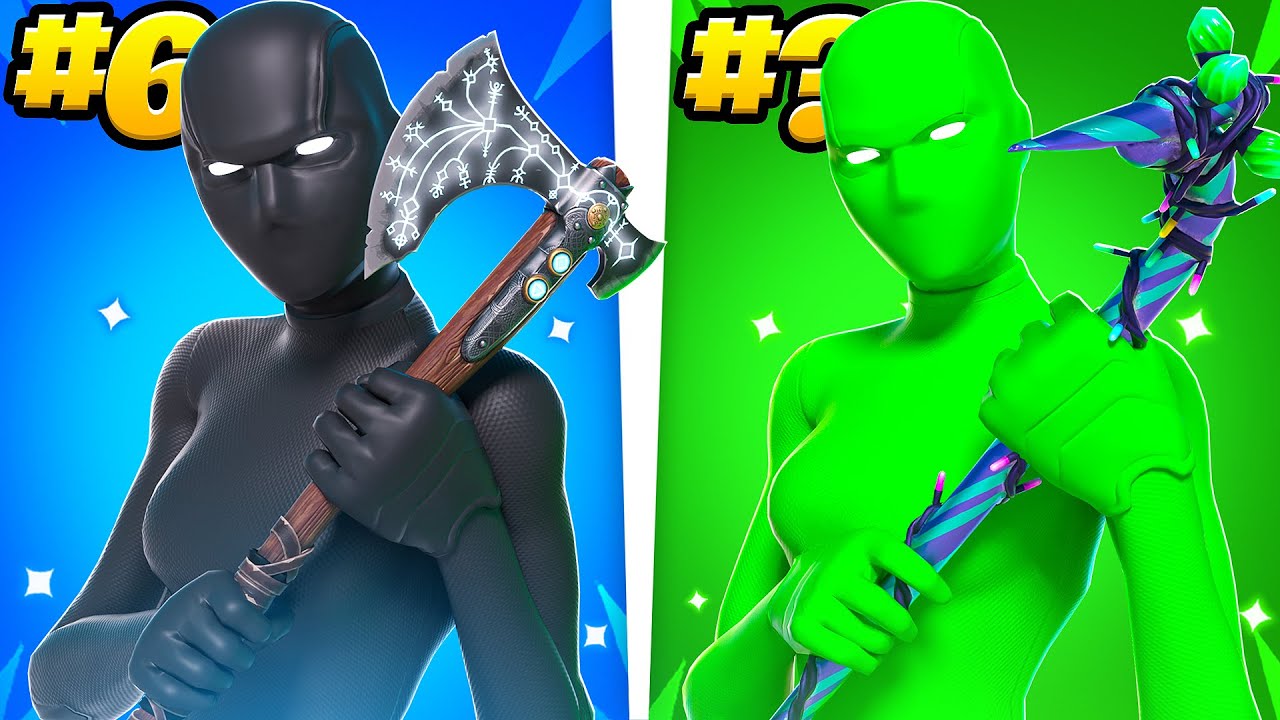 18 Tryhard SUPERHERO Combos You Need To Try (Fortnite) 