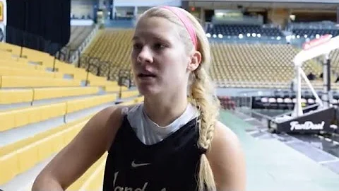 Karlee Wilson (12/30/15)