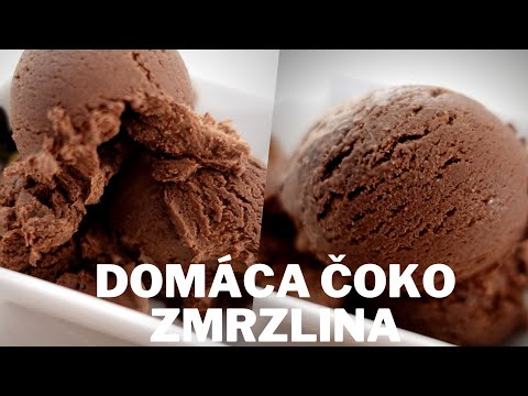 Video: Co je to čokoládová zmrzlina?