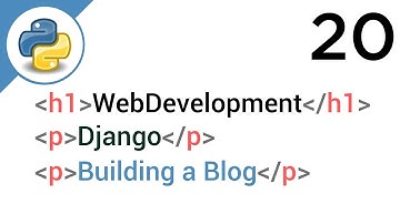 Reset Password and Change Password (Django)