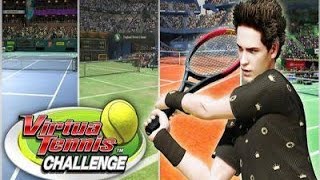 Virtua Tennis Challenge (apk + Obb) Android!! Virtua Tennis Challenge (apk + Obb) Android!!