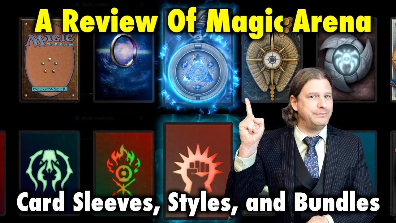 MTG: Arena Reviewed