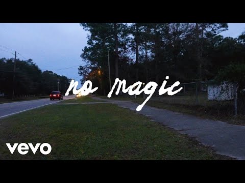 Hulvey No Magic Official Lyric Video