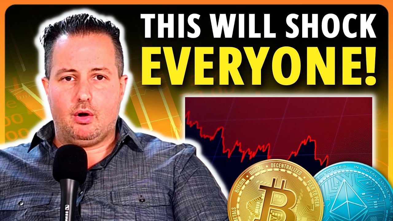 MARK MY WORDS Gareth Soloway s LATEST NEWS Bitcoin ETH Price mark-my-words-gareth-soloway-s-latest-news-bitcoin-eth-price