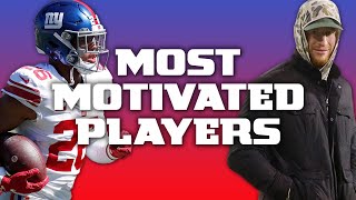 Players Who Should be the Most Motivated in 2021