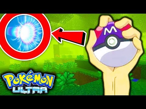 ENTRANDO NA NOVA ULTRA DIMENSÃO DO PIXELMON ! MASTER BALL !! - Minecraft PIXELMON ULTRA #26