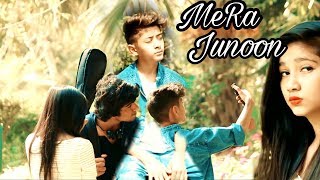 MERA_JUNOON_-_Rahul_Aryan_ft_Rithvirat__(Official_Video)___New_Song_2018___Earth.mp4