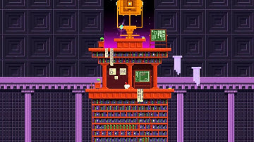 Fez - Part 11 - Mysterious Machines