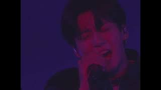 Somebody // Golden live stage performance  // Jungkook