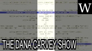 THE DANA CARVEY SHOW - WikiVidi Documentary