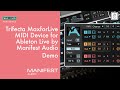 Trifecta – Modular Polyrhythmic Sequencer for Max for Live