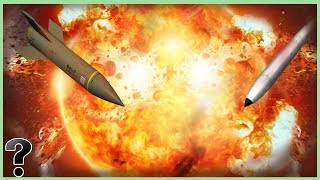 What If We Nuked The Sun?