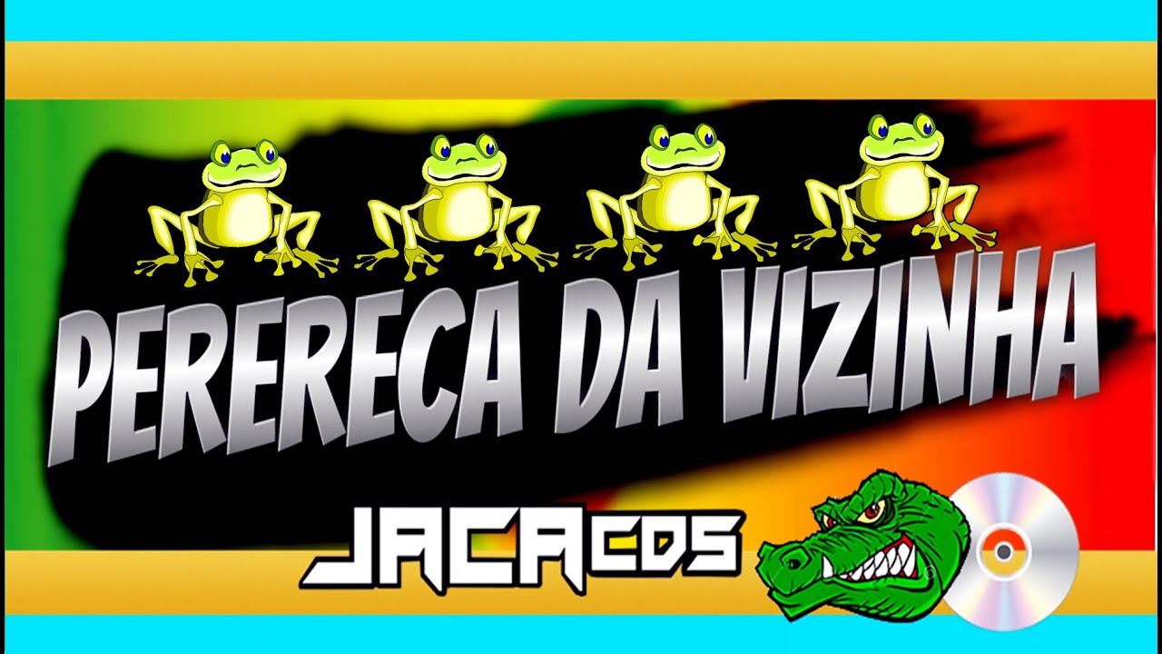 A Perereca Da Vizinha Ta Sentanda Na Minha Vara