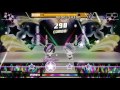 PS Vita「MARGINAL#4 ROAD TO GALAXY」 リズムゲームプレイムービー(LAGRANGE POINT)