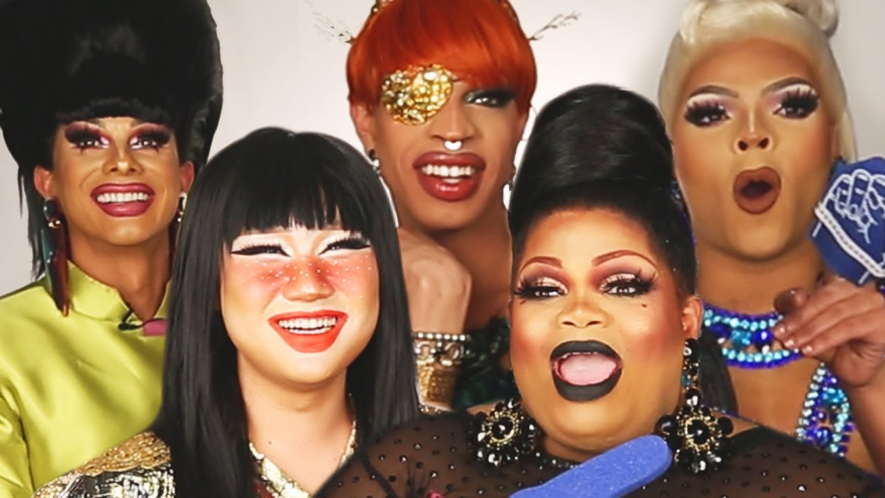 Download The Queens Of Season 11 of "RuPaul's Drag Race" Play "Who's Who"