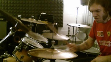 Mark Ronson ft. Bruno Mars - Uptown Funk (Drum Cover)