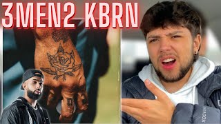 ELADIO CARRION - 3MEN2 KBRN ALBUM REACCION 🏆🔥🤯