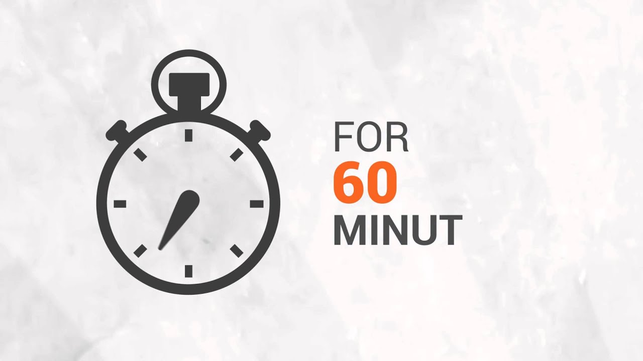 Get the scoop in sixty seconds - YouTube