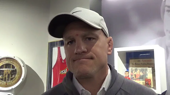 Cael Sanderson on Bobby Douglas' influence, Bo Nic...