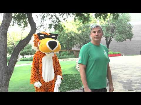 Frito-Lay President Tom Greco Takes the ALS Ice Bucket Challenge!