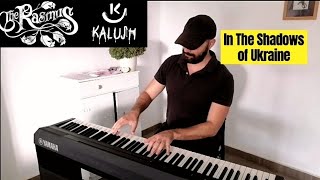 Kalush Orchestra & The Rasmus 🇺🇦❤️🇫🇮- In The Shadows of Ukraine (Piano Cover) видео