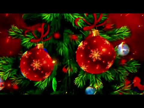 Снова шары горят новогодние...