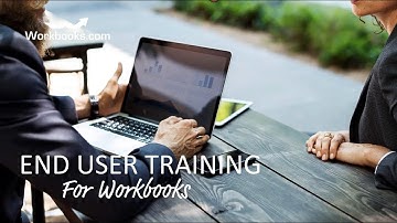 Workbooks End User Training: The standard Lead to Cash workflow