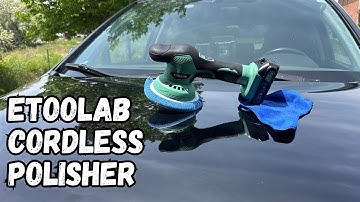ETOOLAB Detail Polisher Review